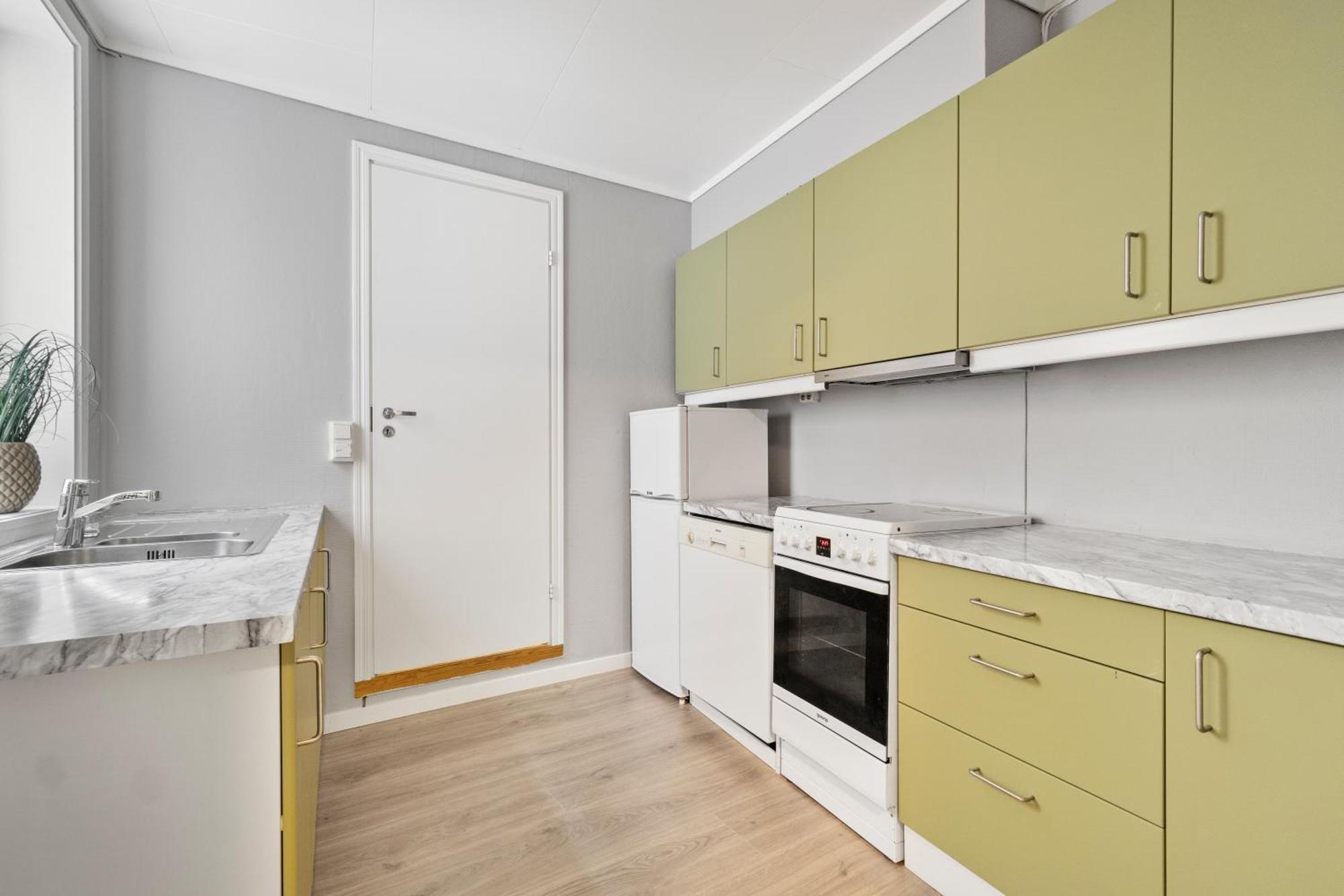 Practical Apartment Берген Экстерьер фото